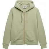Superdry Collegetakki 'ESSENTIAL' pastellinvihreä