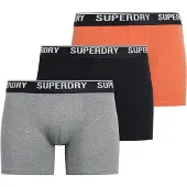 Superdry M3110471c Boxerit 3 Yksiköt