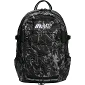 Superdry for woman. W9110420A Outdoor Backpack 28L Black Print (OSFA), Casual, Polyester