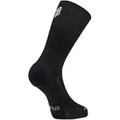 Sporcks Happy Mode White Socks, Size M