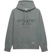 Superdry 1954 Company Relaxed Fit Huppari