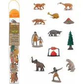 Safari Ltd Esihistoriallinen Elämä Figuuri
