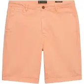 Superdry for man. M7110486A Coral Premium Regular Regular Chino Shorts (32), Casual, Cotton