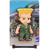 First 4 figures FiGGYZ Street Fighter 2 hahmomagneetti (Guile)