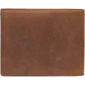 Superdry for man. W9810180A Leather wallet Goods brown (OSFA), Casual