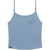 Superdry Athletic Esentials Graphic Cami Hihaton T-paita