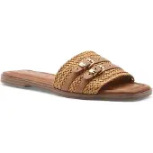 Tamaris Women Slides - Brown - 38