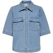 ONLY Pusero 'ONLBelle' sininen denim