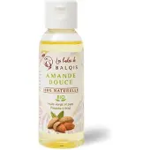 LES HUILES DE BALQIS LES HUILES DE BALQUIS - Balquisin öljy, makea mantelivirgin öljy 100% luomu 50ml