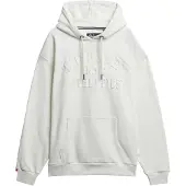 Superdry Athletic Emboss Oversize Huppari