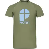 Protest Berents Lyhythihainen Rash Guard