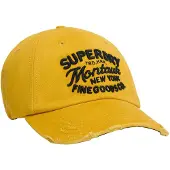 Superdry Vintage Applique Baseball-lippalakki