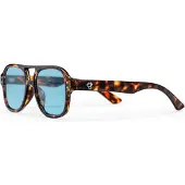 CHPO Cocas Turtle Brown Aurinkolasit ruskea