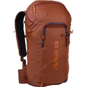 Blue Ice Prisma Pack 24 L Burnt Henna Kiipeilyvarusteet OneSize