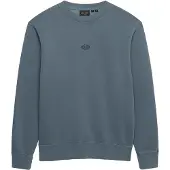Superdry for man. M2014441A Micro logo sweatshirt blue (XL), Casual, Cotton