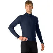 Castelli Espresso Air Bordeaux Jacket, Size XL