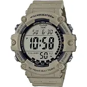 Casio Miesten rannekellot COLLECTION (Ø 51 mm) Lasi