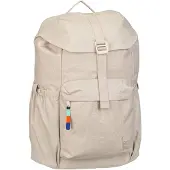 Got Bag Flap Pack Arkireppu 46 cm Kannettavan tietokoneen taskun syvyys Beige