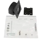 Ergotron – WorkFit Conversion Kit: Dual to Single HD (97-607)