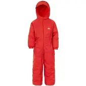 Trespass Babies Rain Suit Rød 12-18 Months Dreng