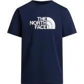 The North Face Paita 'Evolution Half Dome' laivastonsininen / valkoinen