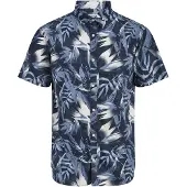 Jack & Jones Jack&Jones Jjhonolulu miesten lyhythihainen kauluspaita