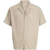 Jack & Jones Paita 'JJEHarrison' beigenharmaa
