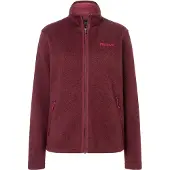 Marmot Wm'S Drop Line Jacket Steel Onyx Heather Välikerrospuserot M