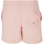 Build Your Brand Swimming Shorts Pinkki 4XL Mies