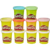 Play-Doh Pääsiäispupusetti 25 Kappaletta