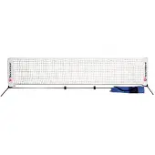 Tecnifibre Mini Tennissydänverkko 6 M