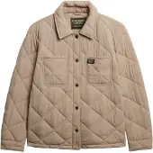 Superdry Quilted Chore Liner Takki