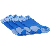Ruffwear Bark'n Boot Socks Mukavat koirasukat ja -saapassukat Blue Pool 2,00 tuumaa / 2,25 tuumaa