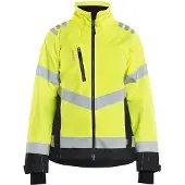 Blakläder 4761 Highvis naisten kuoritakki