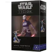 Asmodee Star Wars Legion Asajj Ventress Lautapeli