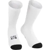 Assos Endurance S11 -pyöräilysukat Valkoinen