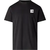 The North Face Evolution Box Half Dome Regular T-paita tnf black Koko M