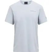 Peak Performance Explore Logo Lyhythihainen T-paita