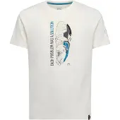 La Sportiva Solution Lyhythihainen T-paita