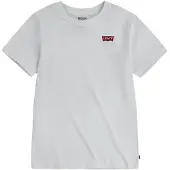 Levi's Batwing T-paita White White 4 Y Valkoinen 4 vuotta Pojat