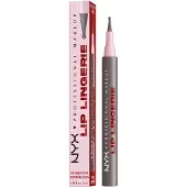 Nyx Lip Lingerie Liner Stain, 12 Wild Side