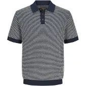 Jack & Jones Blukingsley Knit Lyhythihainen Pikeepaita