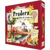 Juegos Pradera Libro De Aventuras Lautapeli