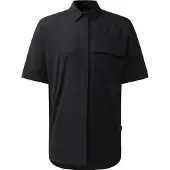 Haglöfs Salo Shirt SS II Men True Black - XL