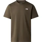 The North Face Evolution Simple Dome Lyhythihainen T-paita