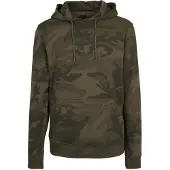 Build Your Brand Camo Huppari