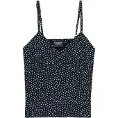Superdry Cotton Cami Hihaton Toppi
