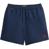 Superdry for man. M3010256A Essential swimming costume navy (S), Beachwear, Recycled Polister, Sustainable
