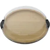 Farberware - Build-a-Board Tarjoiluastia kannella 35,5 cm Kirkas/Bambu