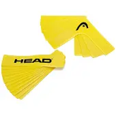 Head Racket Kentän Merkinnät/reunat
